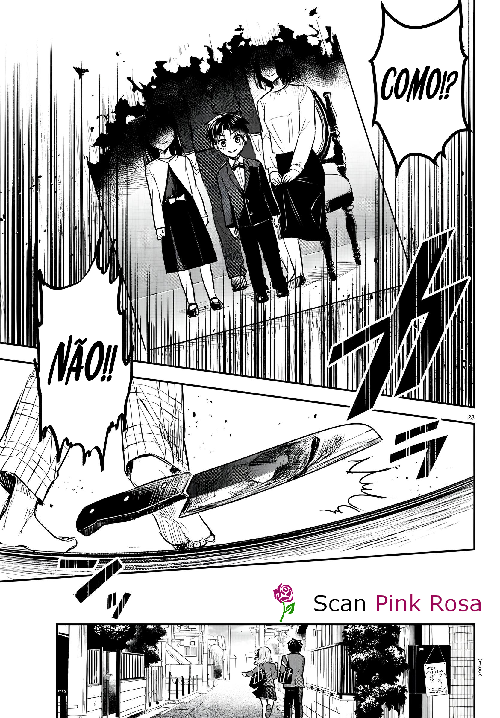 Read You Are a Four Leaf Clover PT Manga Online