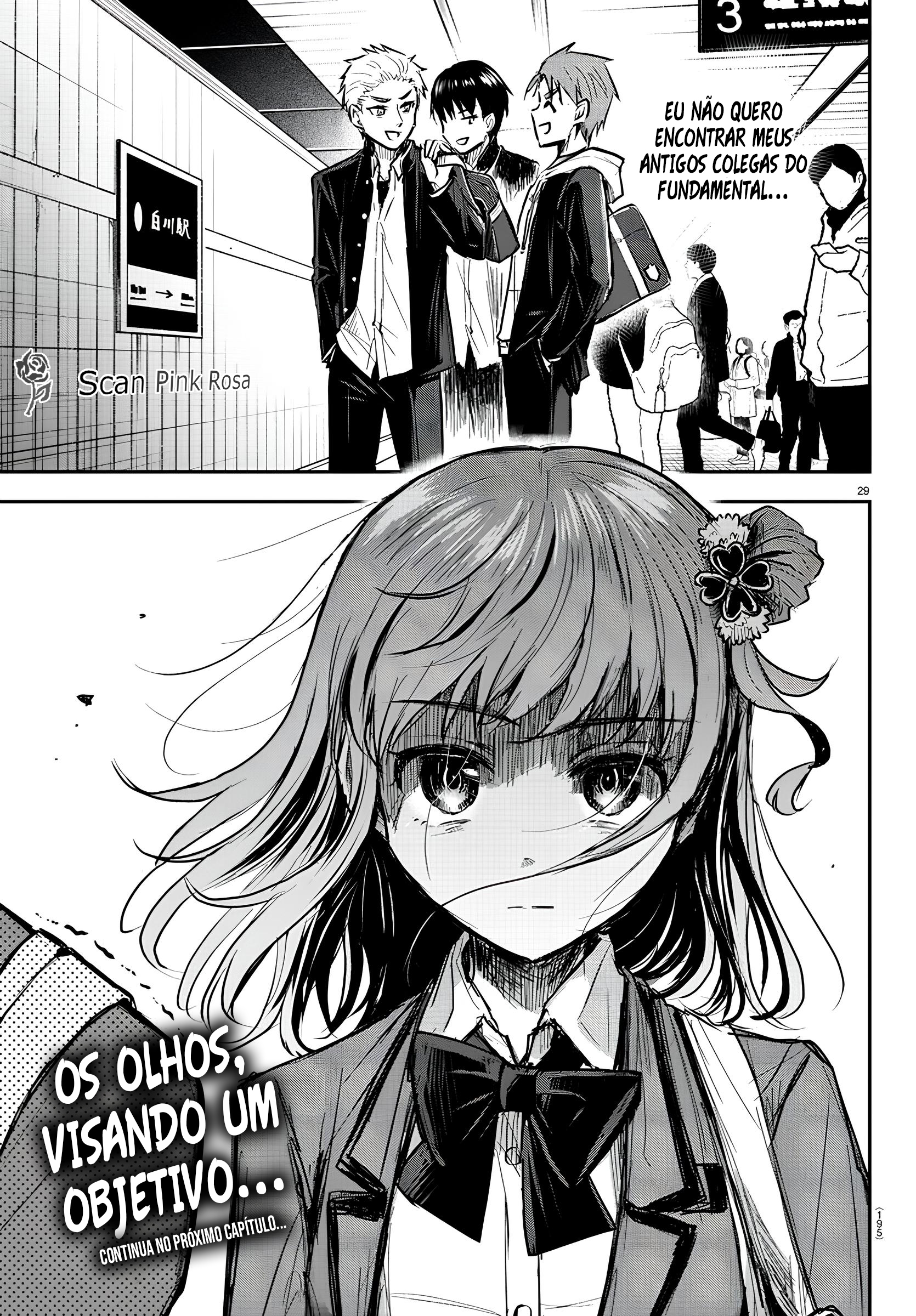 Read You Are a Four Leaf Clover PT Manga Online