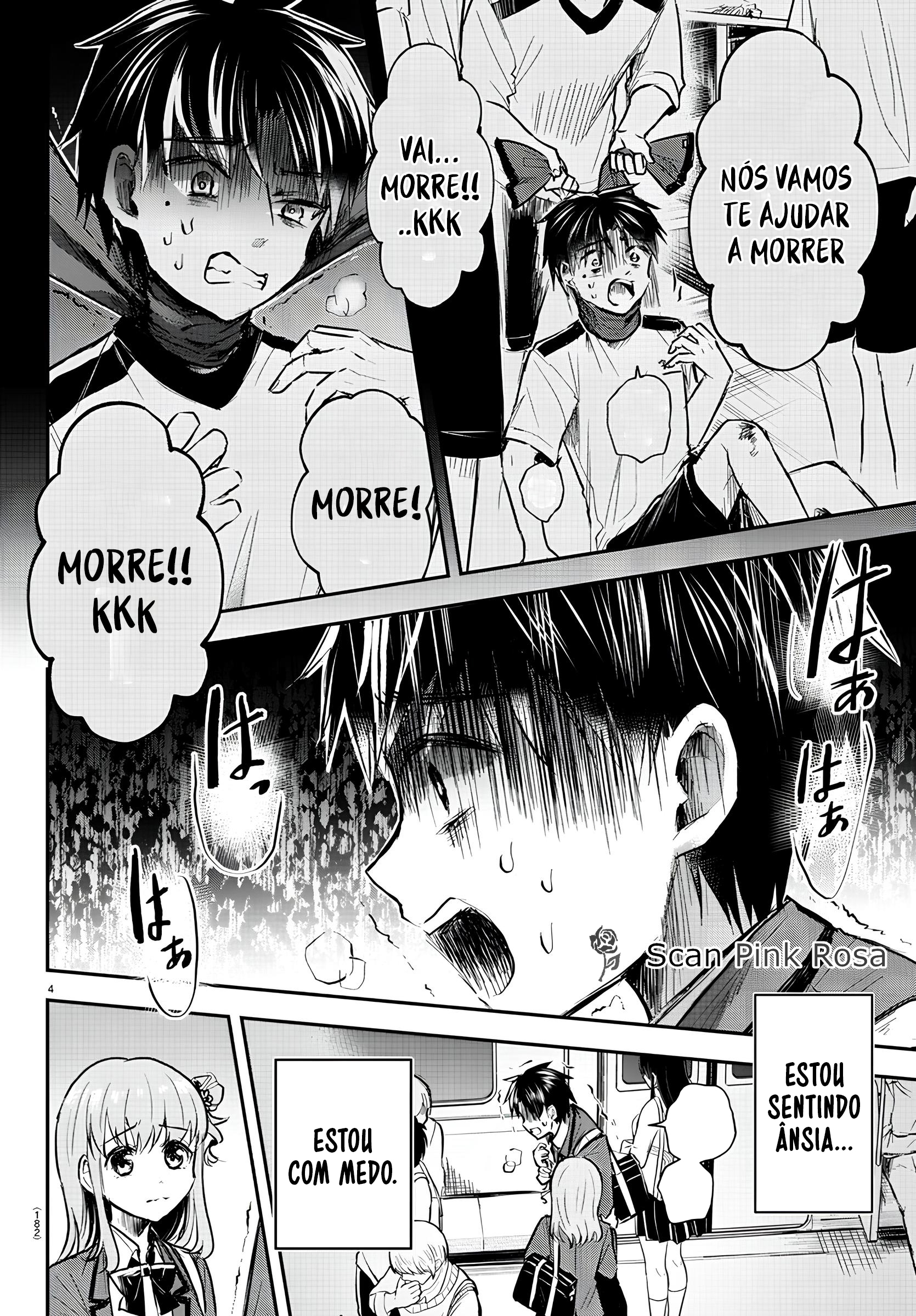 Read You Are a Four Leaf Clover PT Manga Online