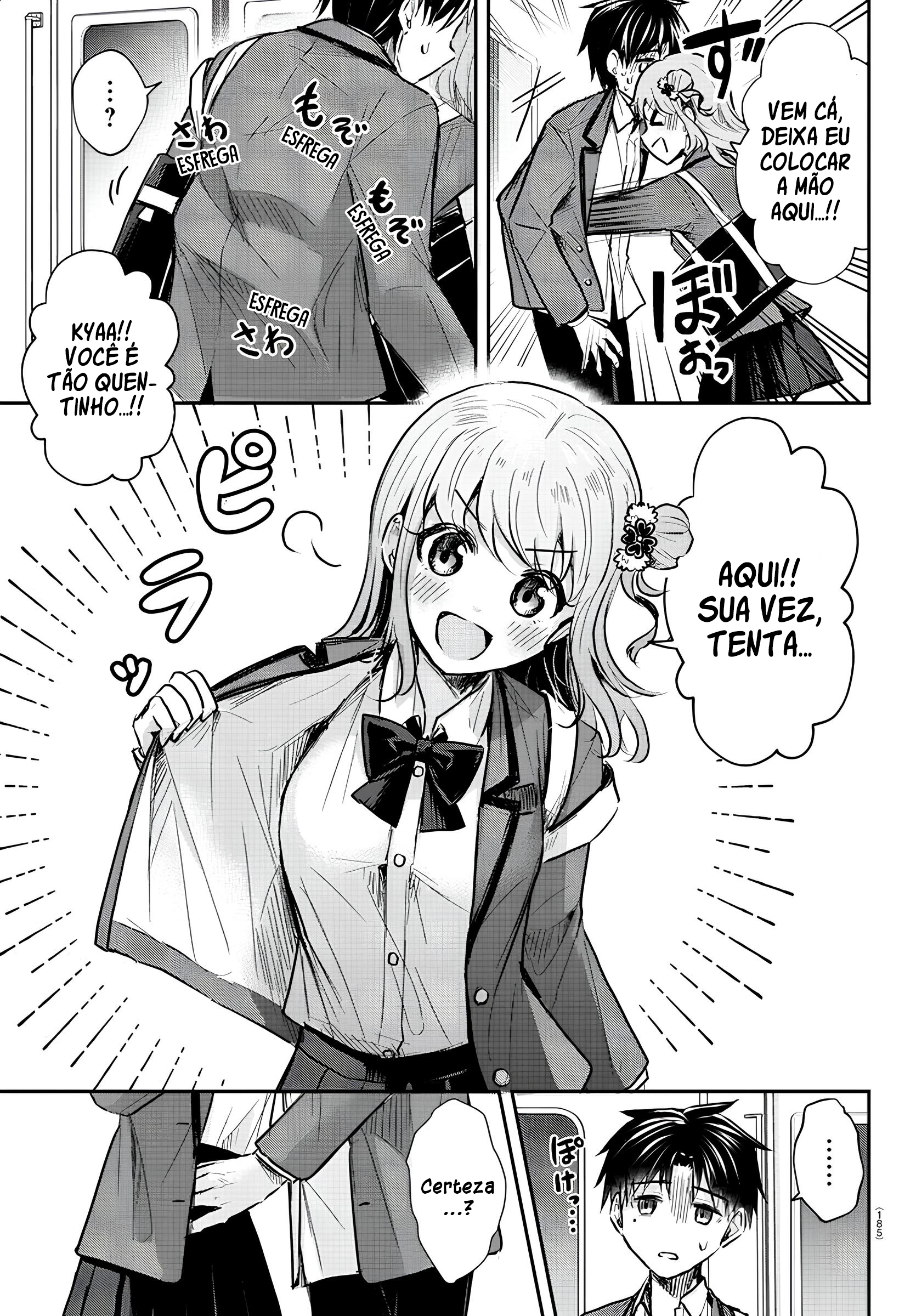 Read You Are a Four Leaf Clover PT Manga Online