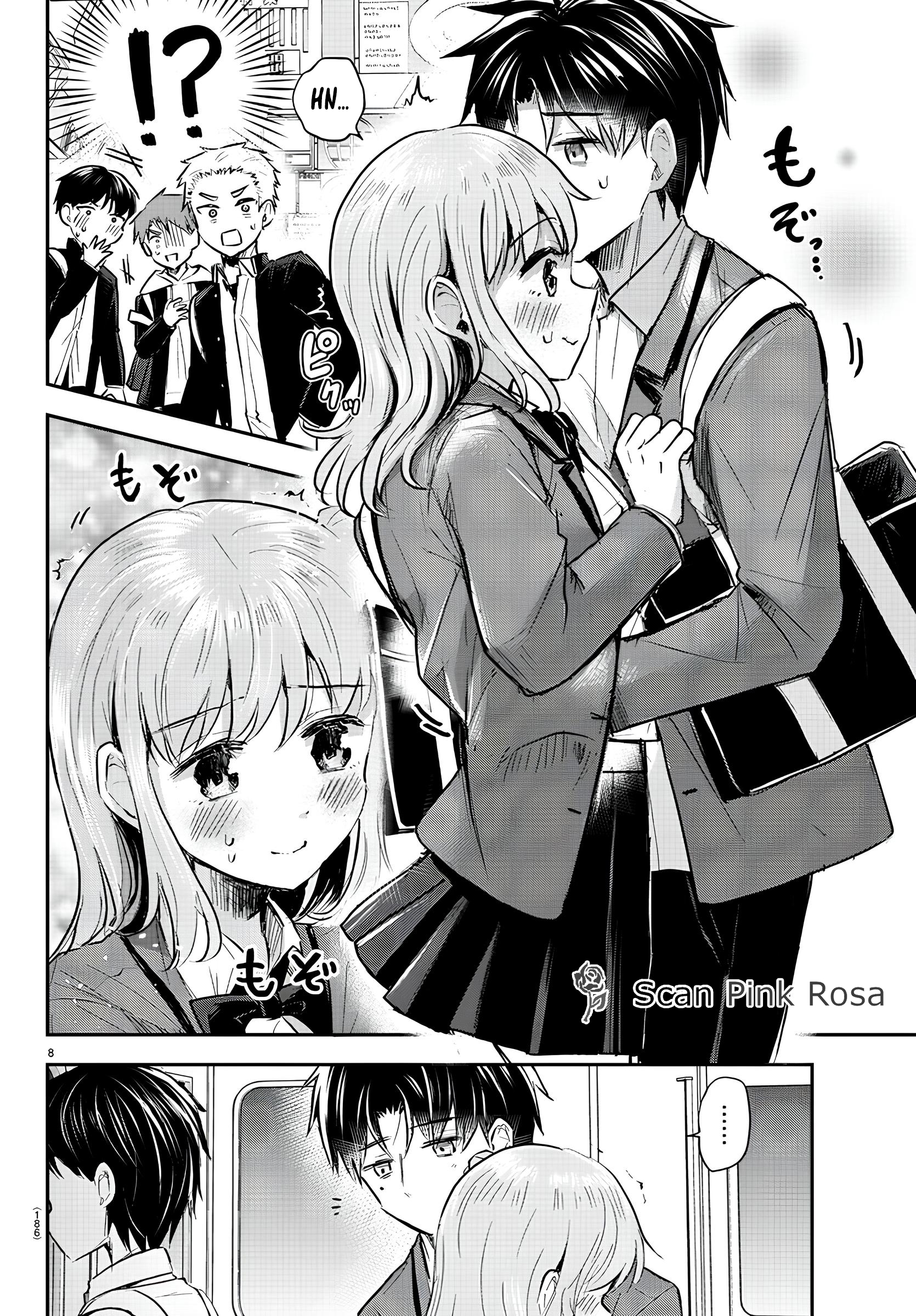 Read You Are a Four Leaf Clover PT Manga Online