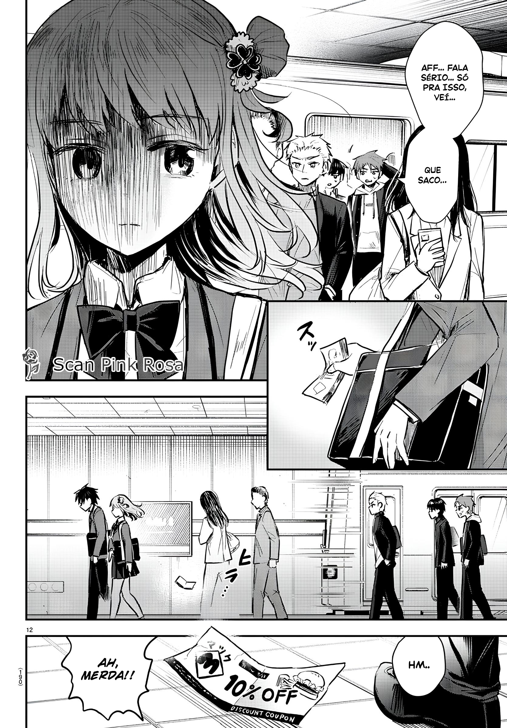 Read You Are a Four Leaf Clover PT Manga Online