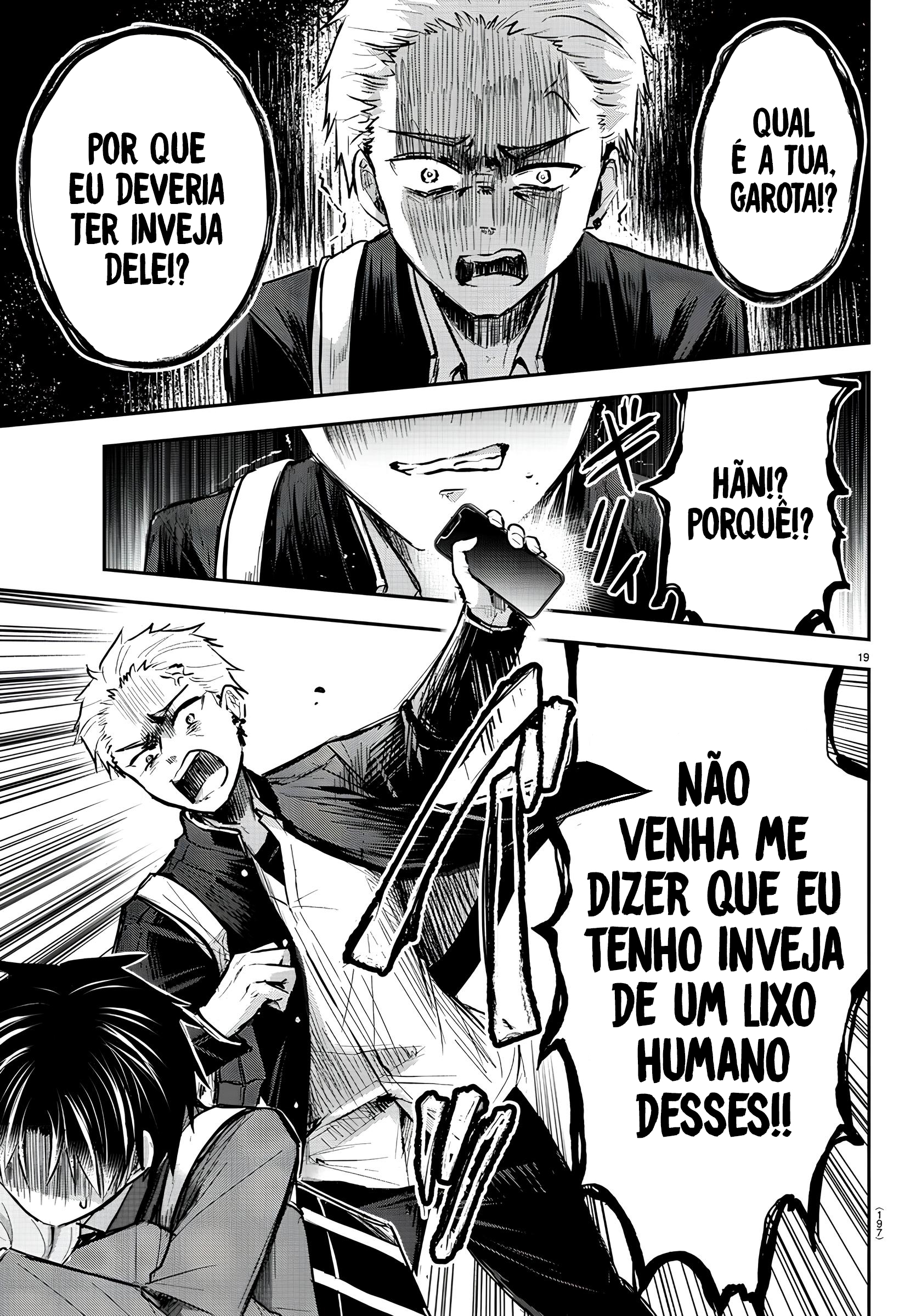 Read You Are a Four Leaf Clover PT Manga Online