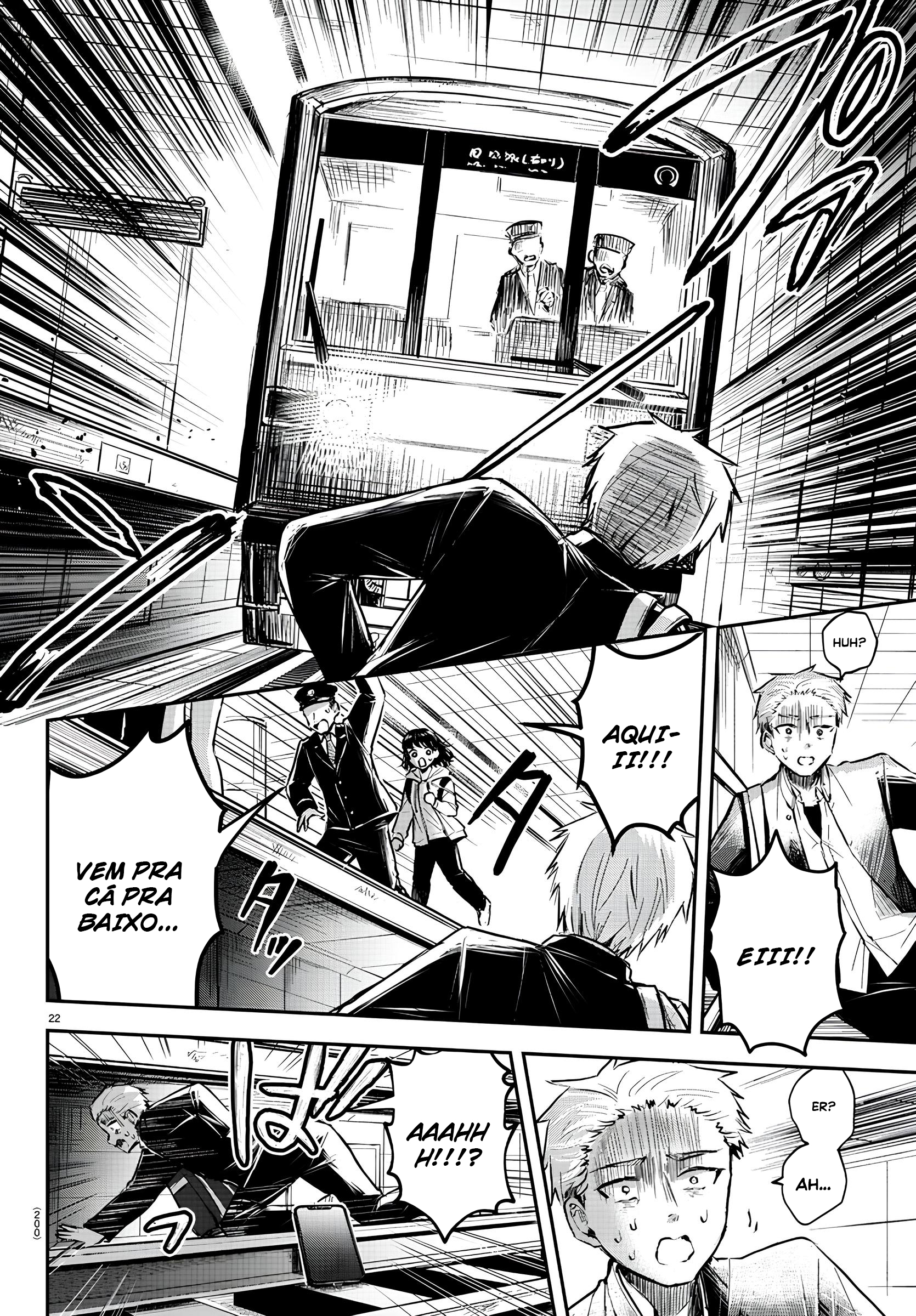 Read You Are a Four Leaf Clover PT Manga Online