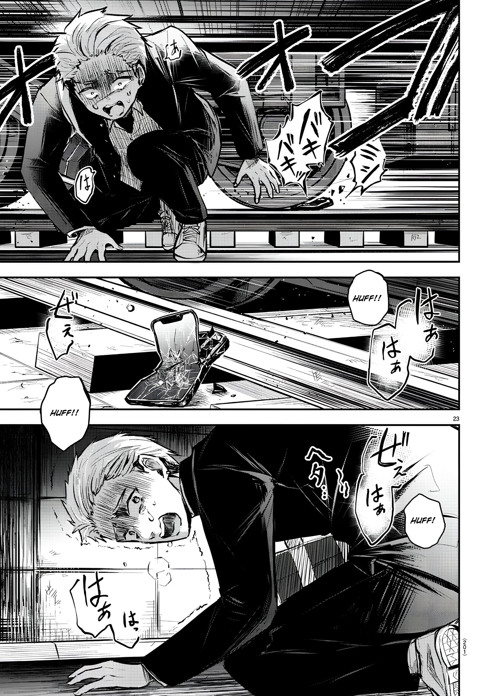 Read You Are a Four Leaf Clover PT Manga Online