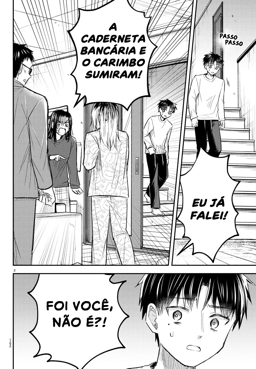 Read You Are a Four Leaf Clover PT Manga Online