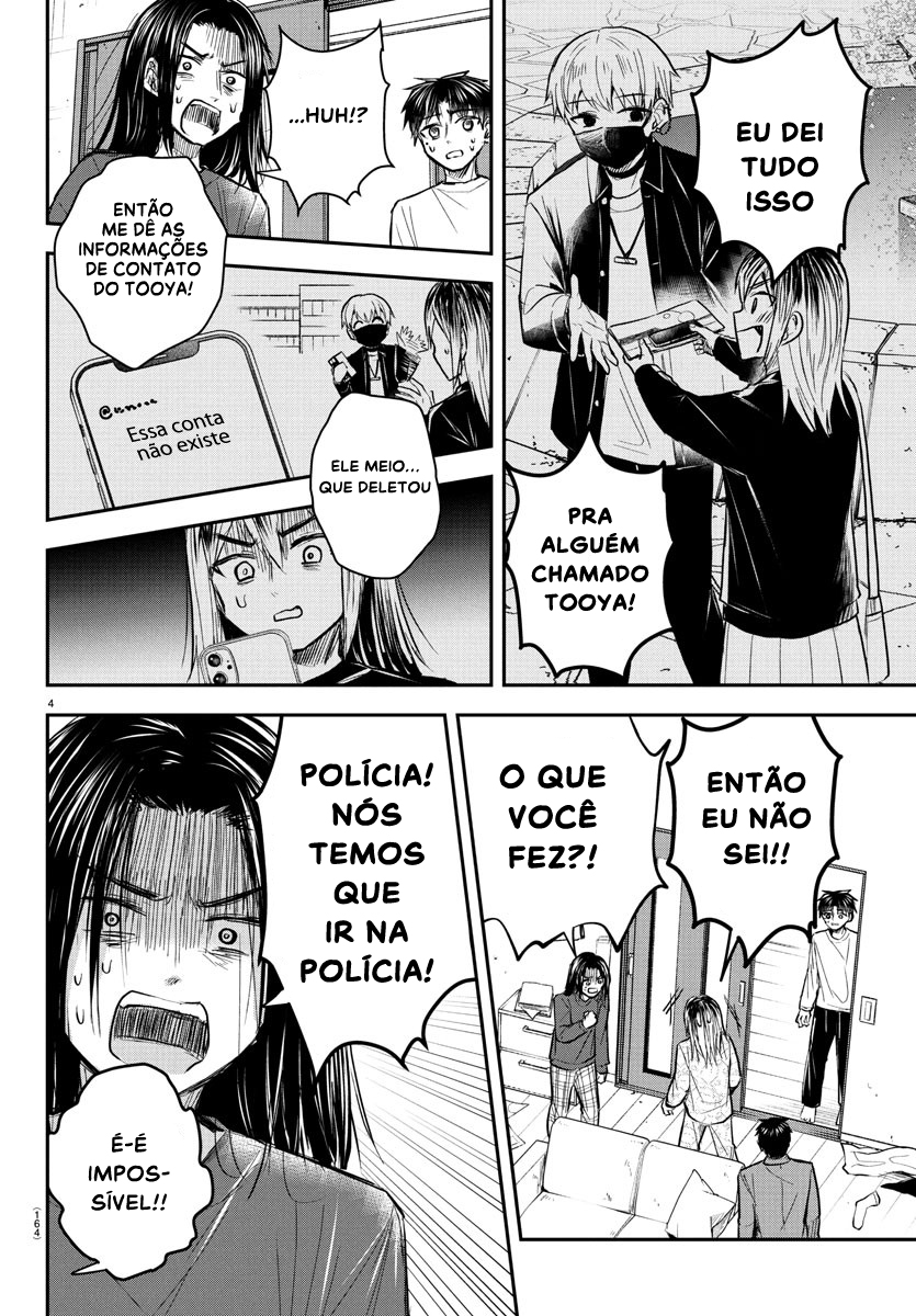 Read You Are a Four Leaf Clover PT Manga Online