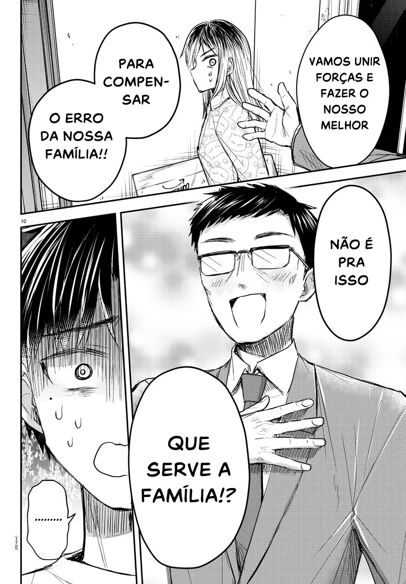 Read You Are a Four Leaf Clover PT Manga Online