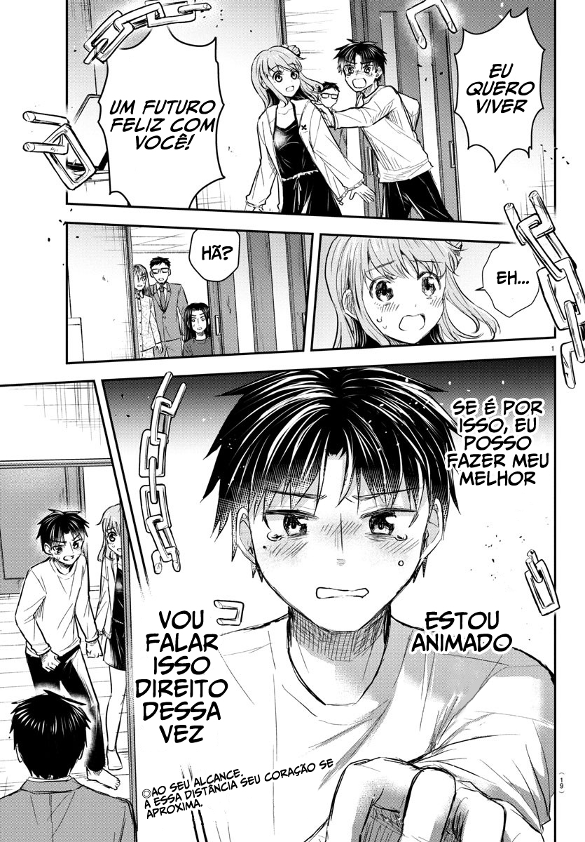 Read You Are a Four Leaf Clover PT Manga Online