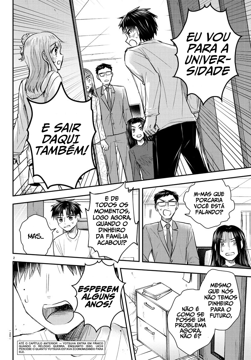 Read You Are a Four Leaf Clover PT Manga Online