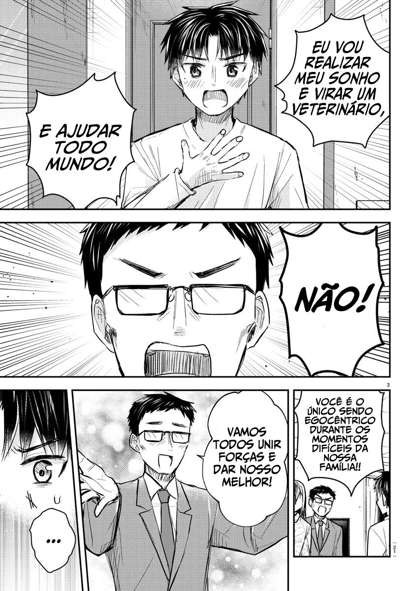 Read You Are a Four Leaf Clover PT Manga Online