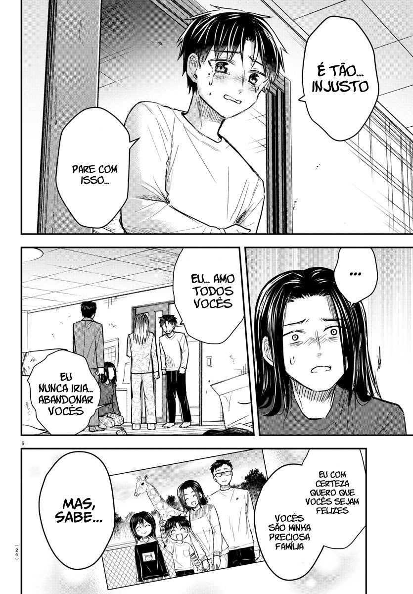 Read You Are a Four Leaf Clover PT Manga Online
