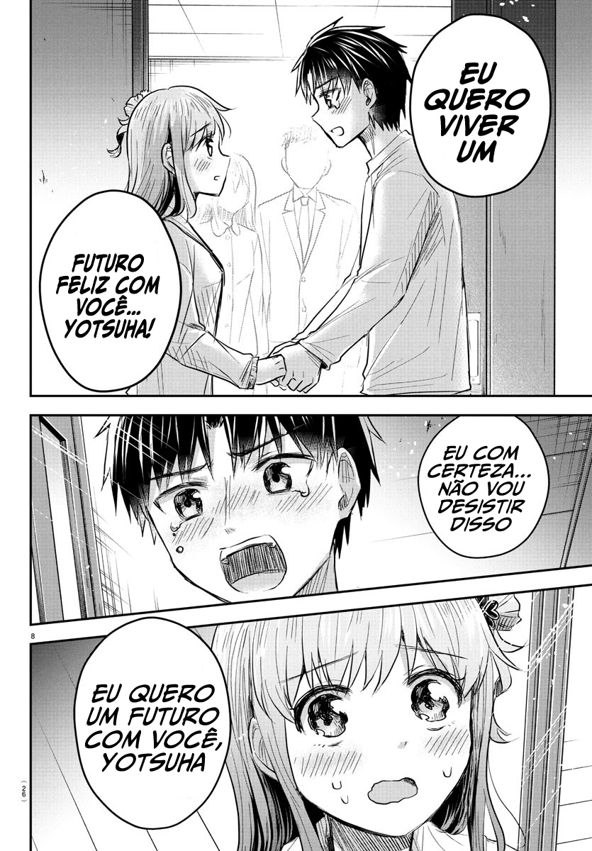Read You Are a Four Leaf Clover PT Manga Online