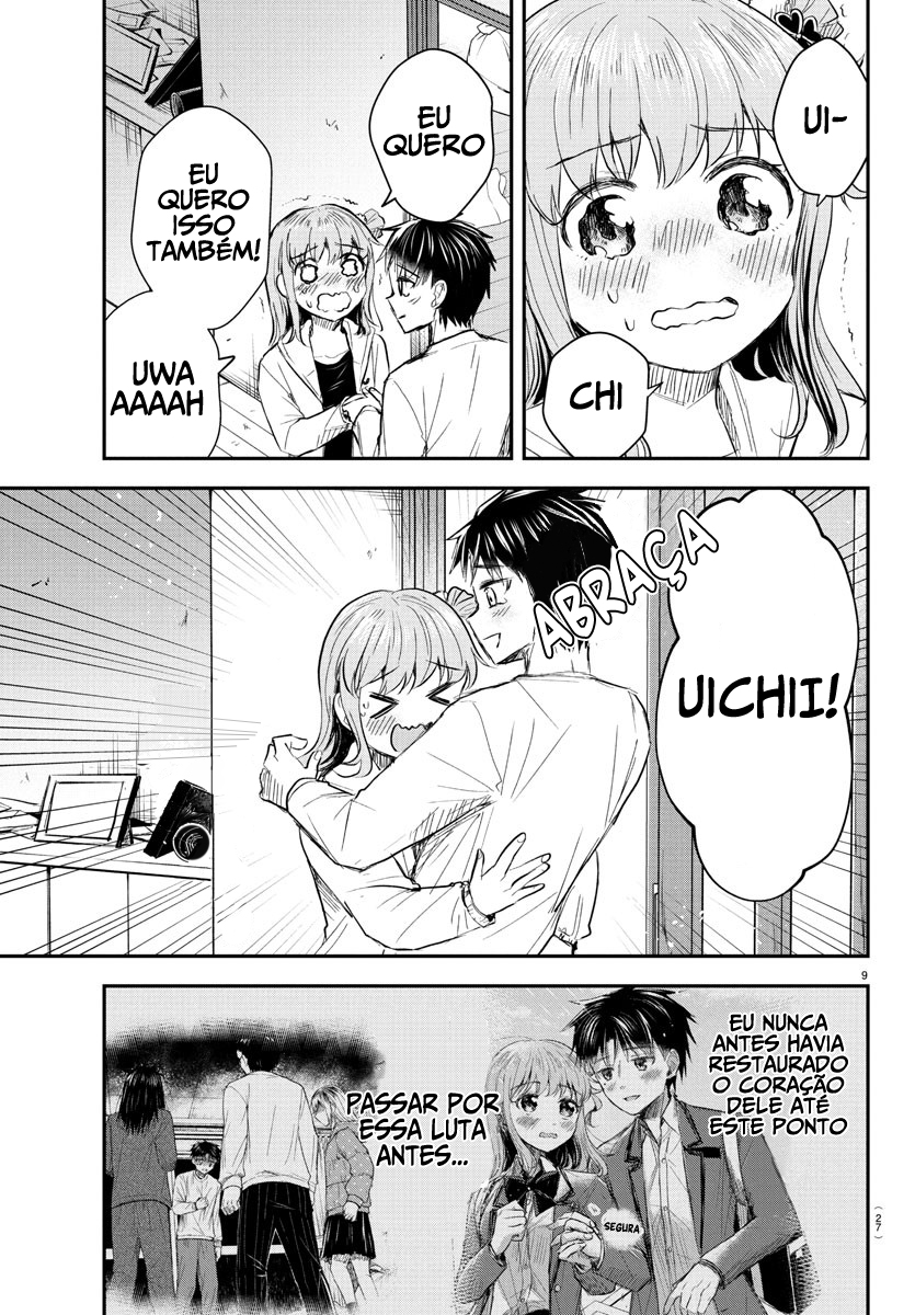 Read You Are a Four Leaf Clover PT Manga Online
