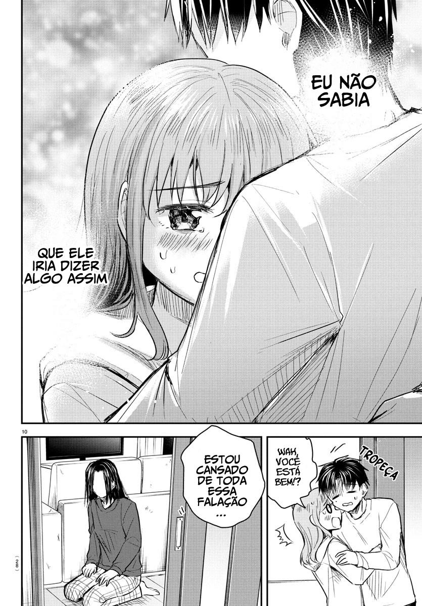 Read You Are a Four Leaf Clover PT Manga Online
