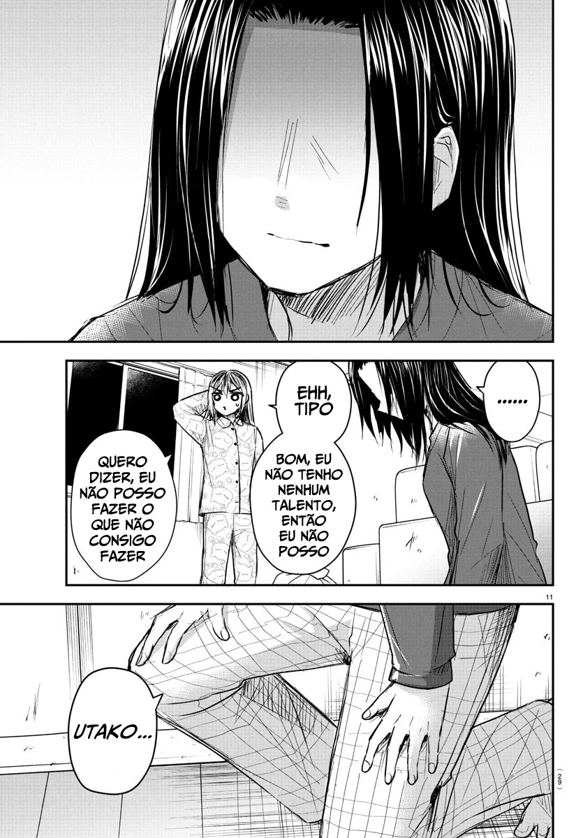 Read You Are a Four Leaf Clover PT Manga Online