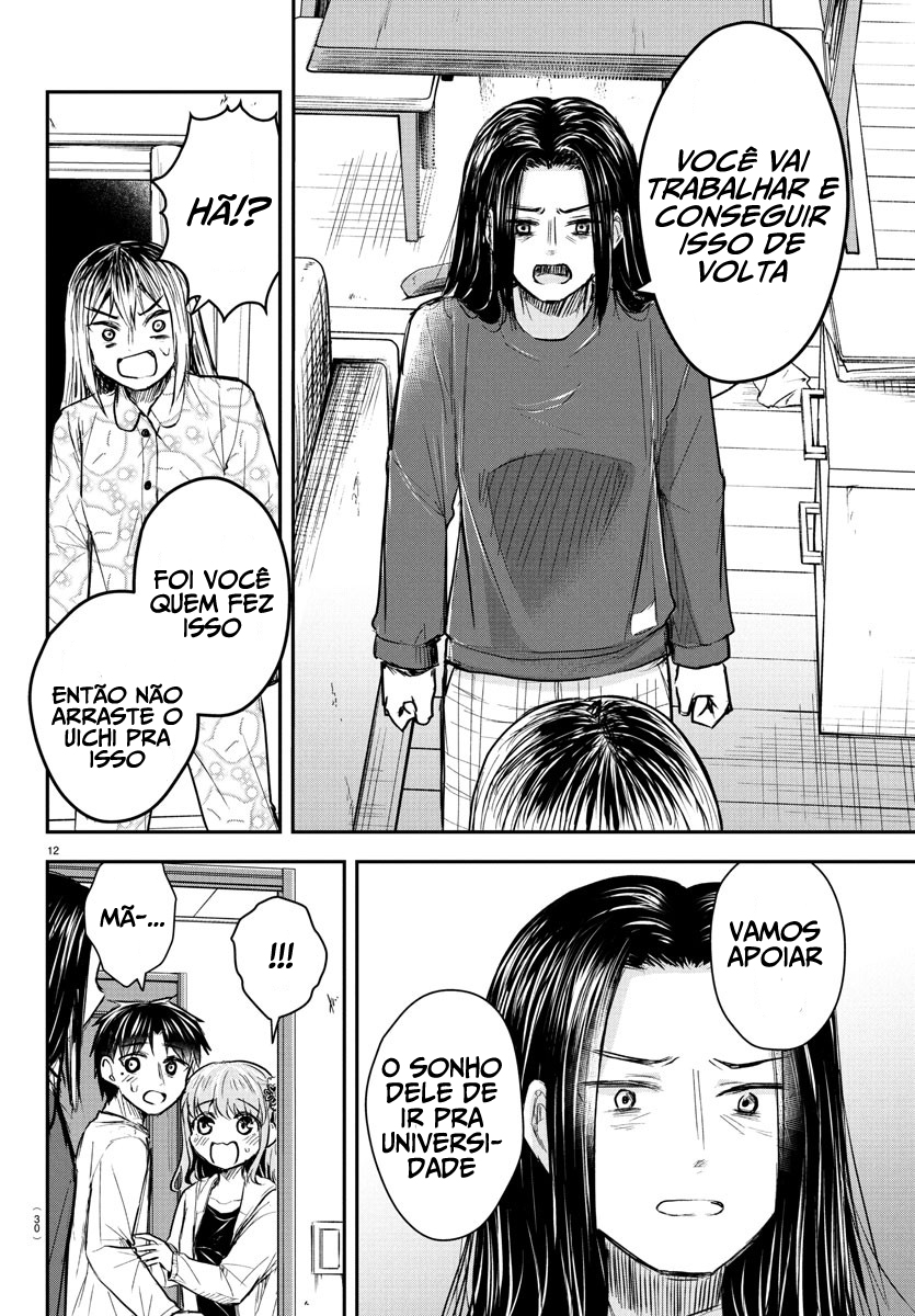 Read You Are a Four Leaf Clover PT Manga Online
