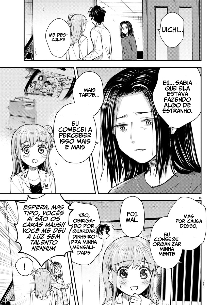 Read You Are a Four Leaf Clover PT Manga Online