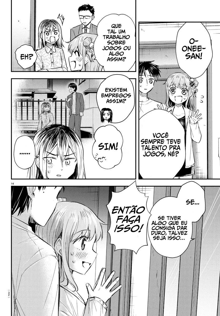 Read You Are a Four Leaf Clover PT Manga Online