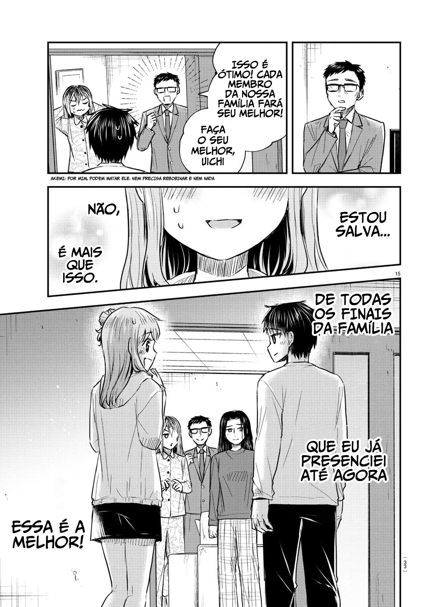 Read You Are a Four Leaf Clover PT Manga Online