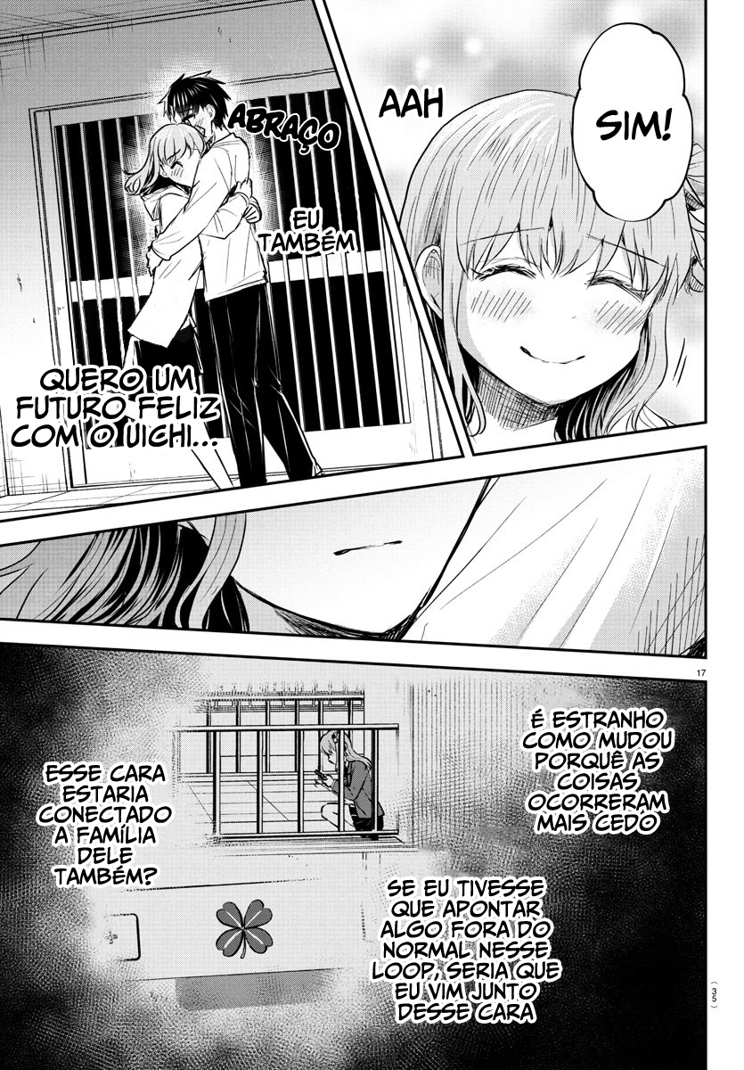 Read You Are a Four Leaf Clover PT Manga Online