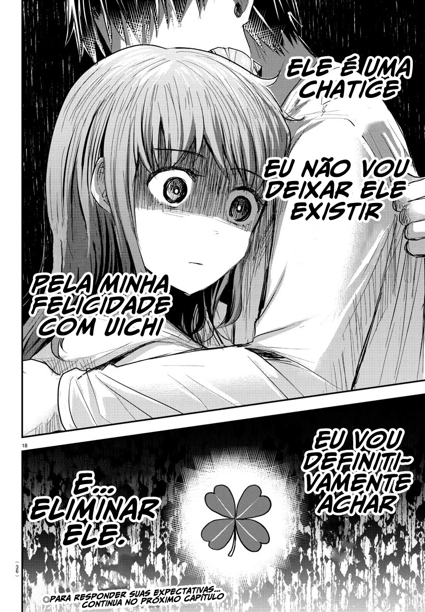 Read You Are a Four Leaf Clover PT Manga Online