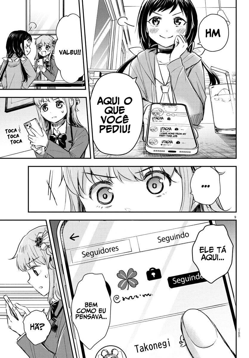 Read You Are a Four Leaf Clover PT Manga Online
