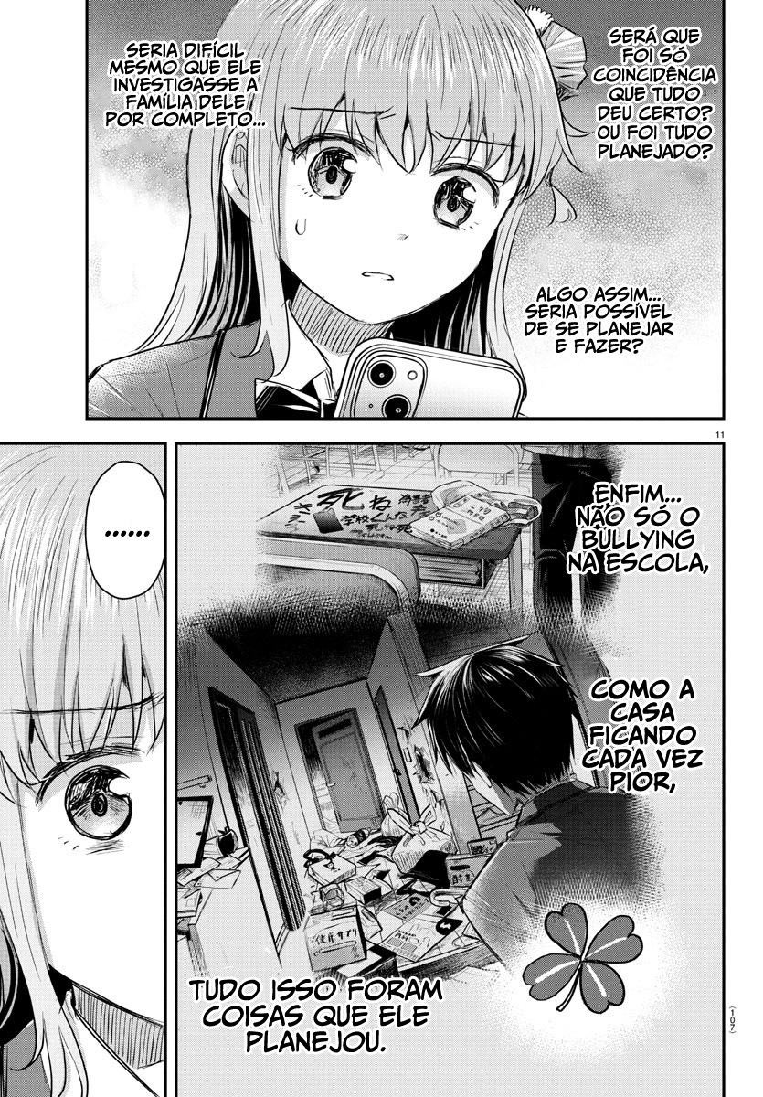 Read You Are a Four Leaf Clover PT Manga Online