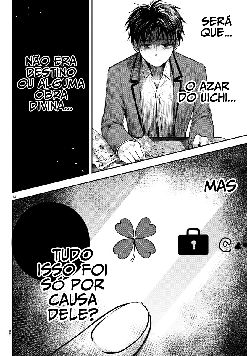 Read You Are a Four Leaf Clover PT Manga Online