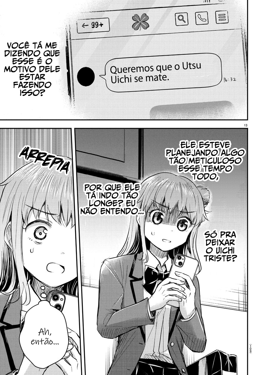 Read You Are a Four Leaf Clover PT Manga Online
