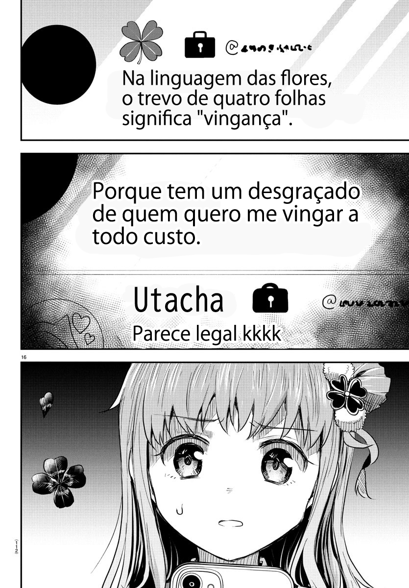 Read You Are a Four Leaf Clover PT Manga Online