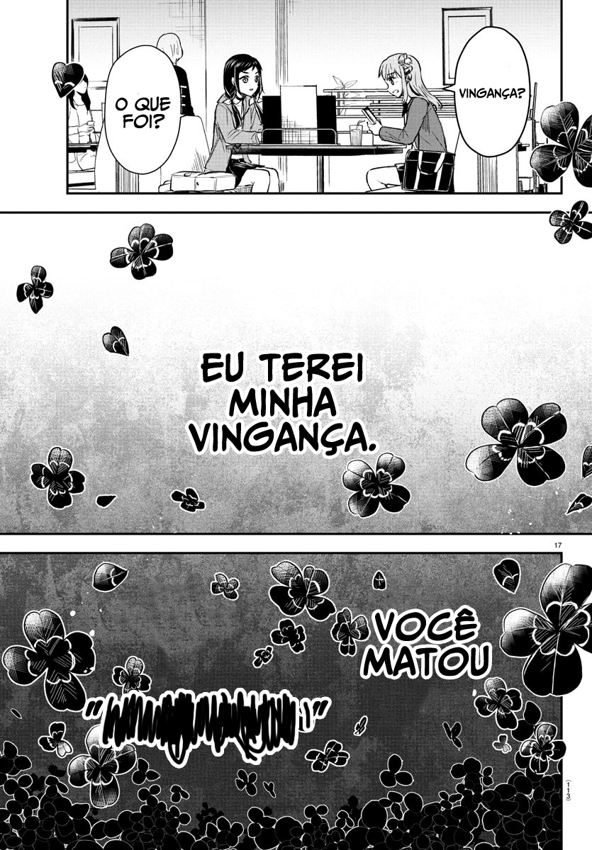 Read You Are a Four Leaf Clover PT Manga Online
