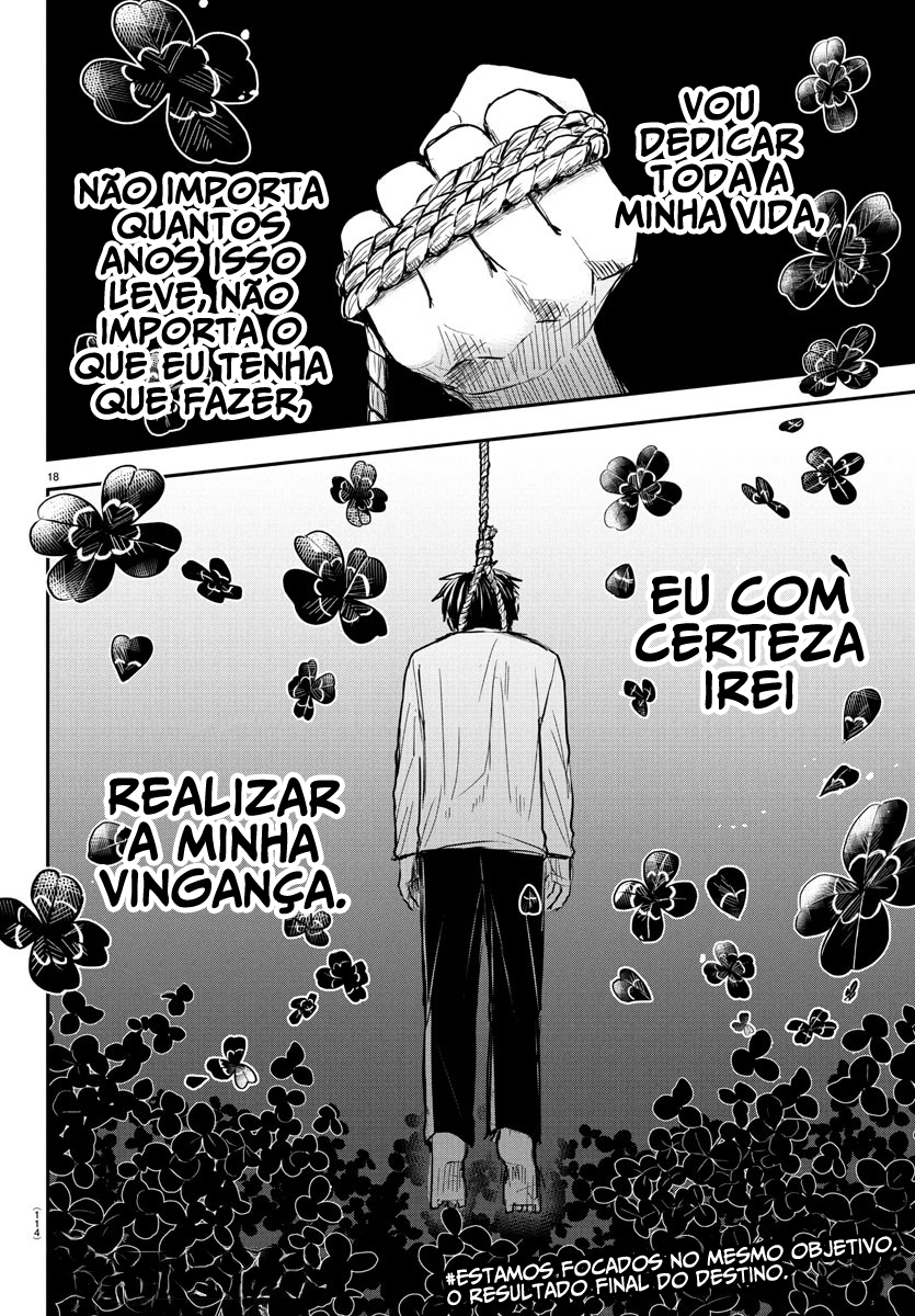 Read You Are a Four Leaf Clover PT Manga Online