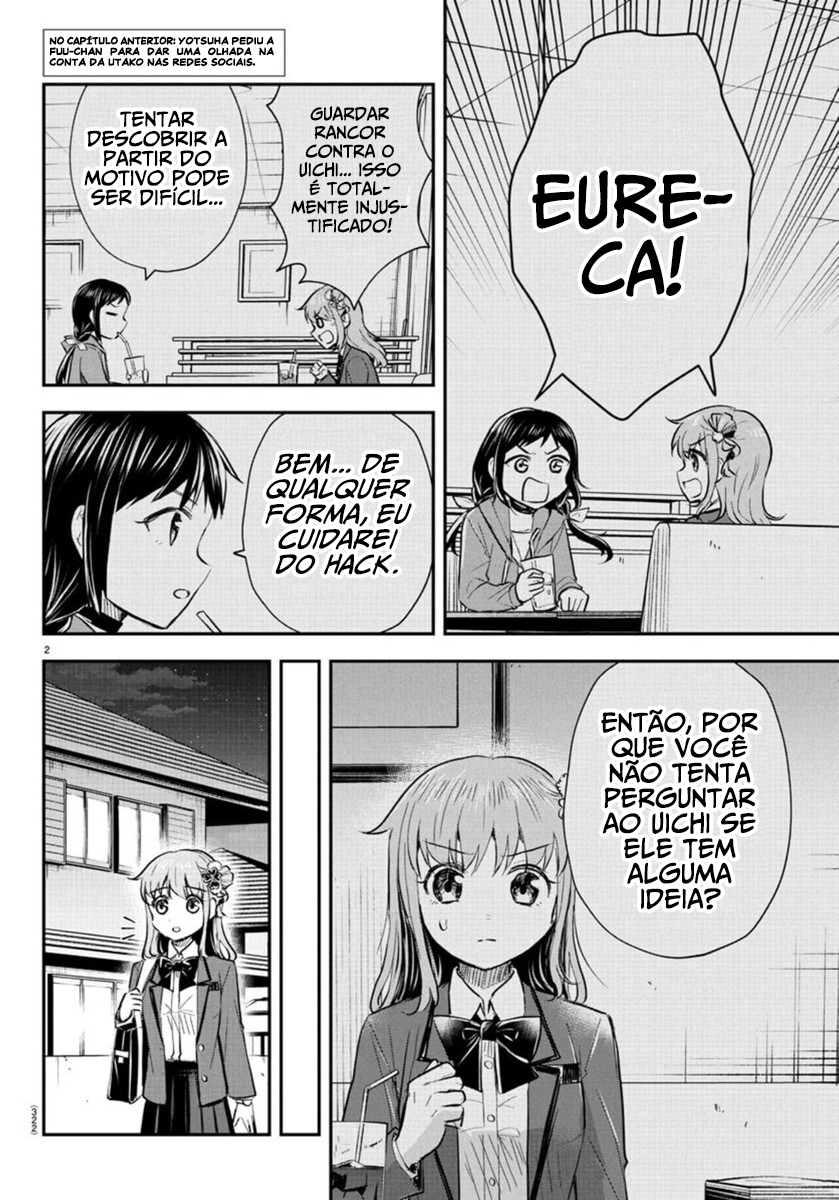 Read You Are a Four Leaf Clover PT Manga Online