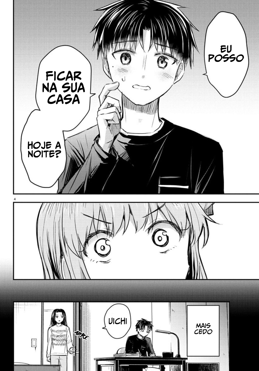 Read You Are a Four Leaf Clover PT Manga Online