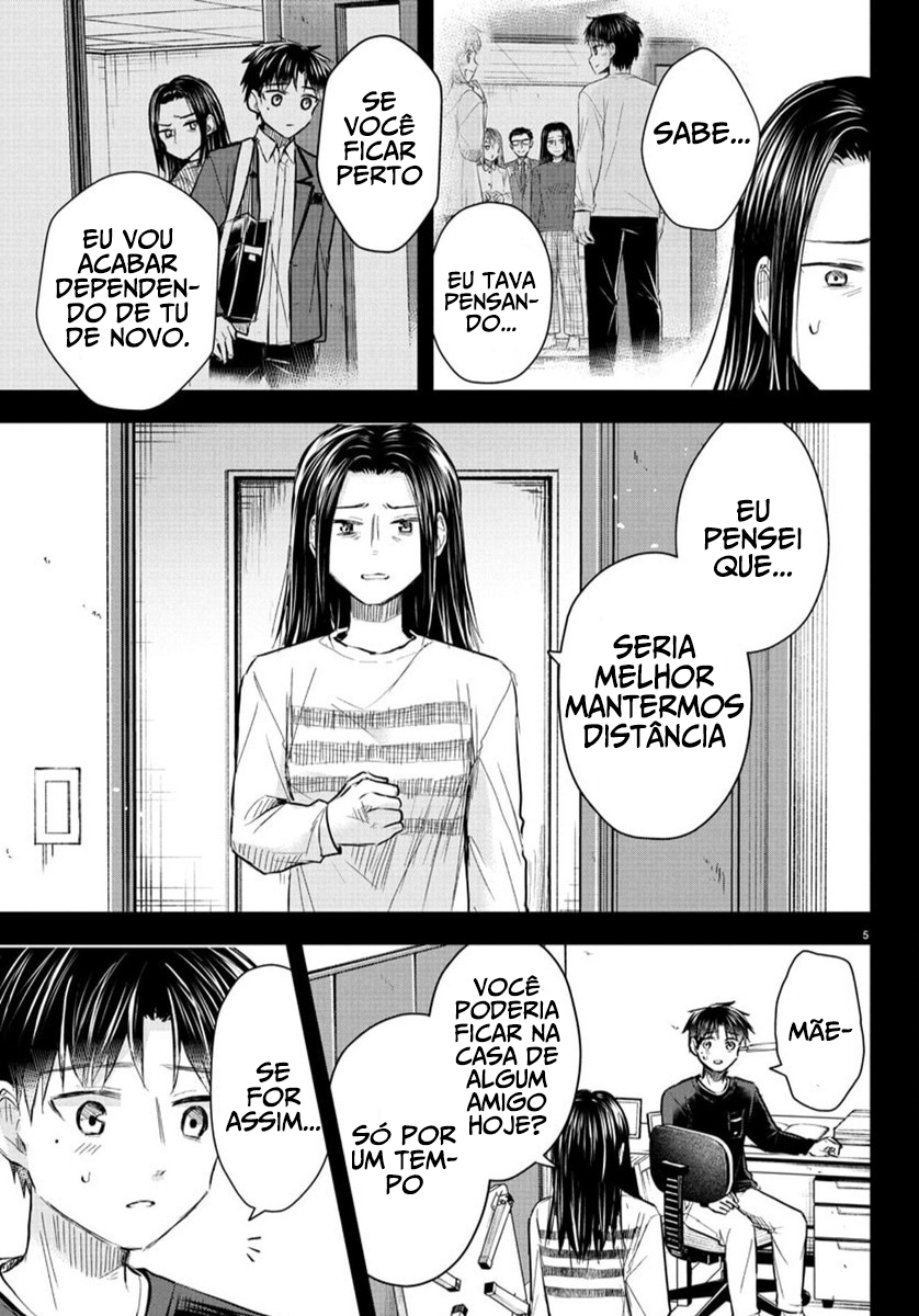 Read You Are a Four Leaf Clover PT Manga Online
