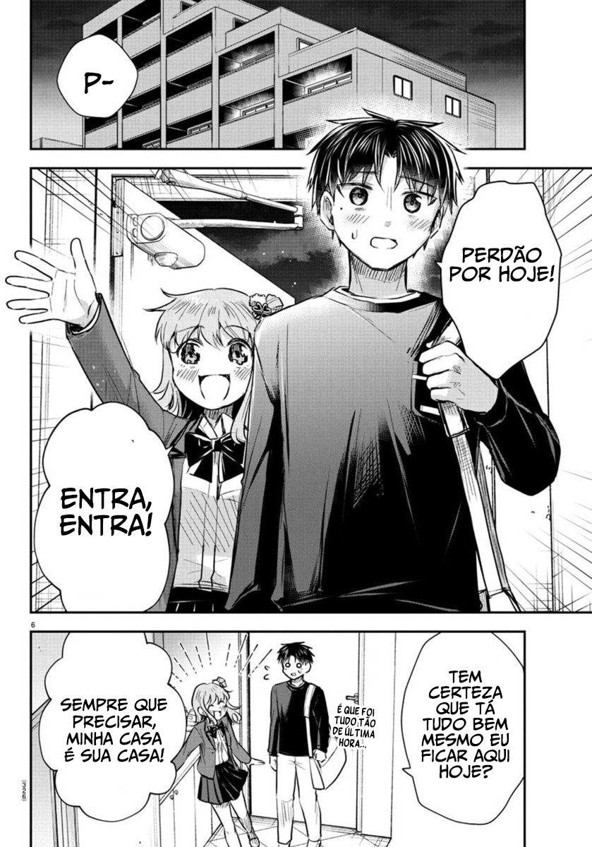 Read You Are a Four Leaf Clover PT Manga Online
