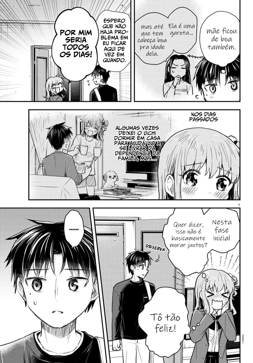 Read You Are a Four Leaf Clover PT Manga Online