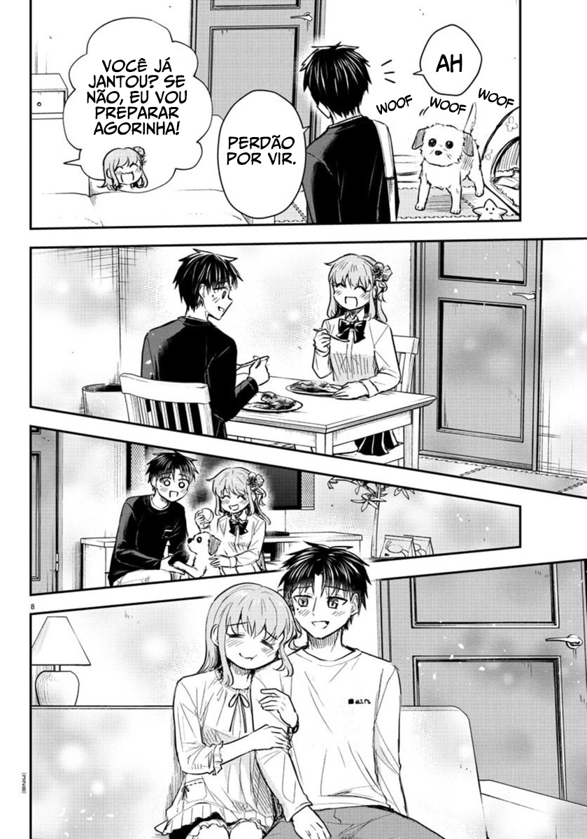 Read You Are a Four Leaf Clover PT Manga Online