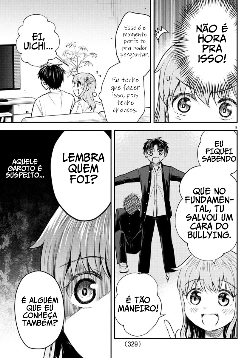 Read You Are a Four Leaf Clover PT Manga Online