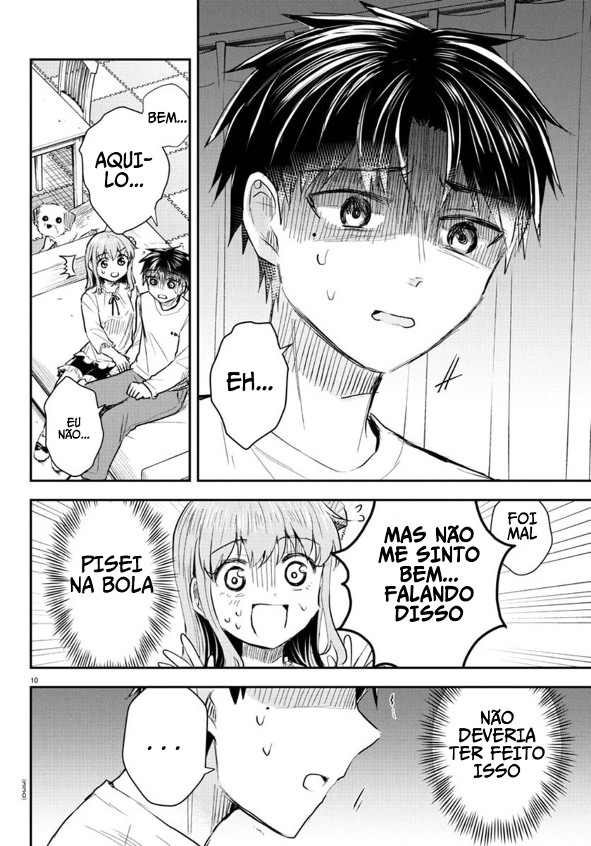 Read You Are a Four Leaf Clover PT Manga Online