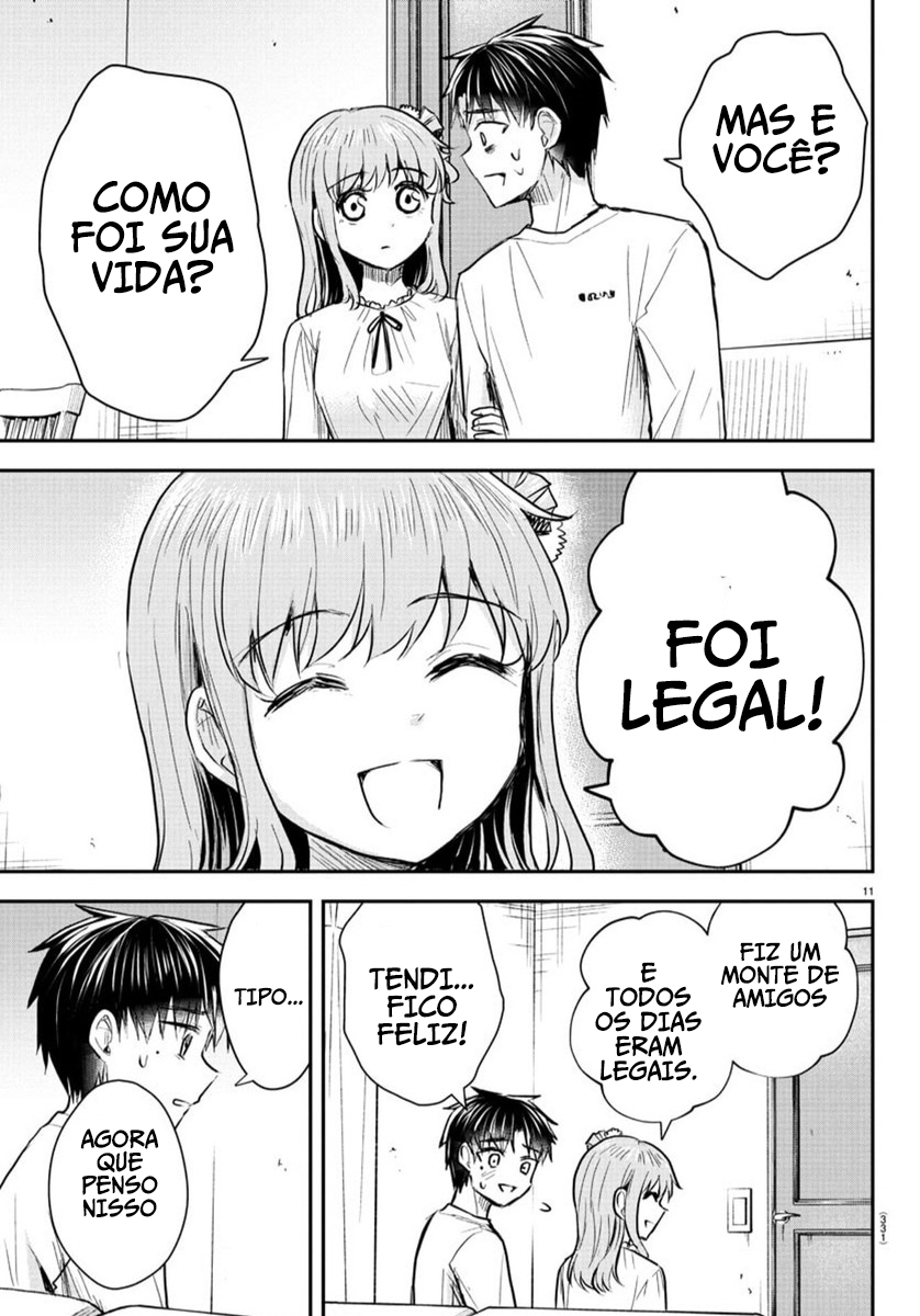 Read You Are a Four Leaf Clover PT Manga Online