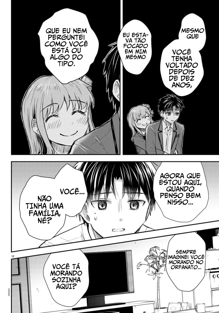 Read You Are a Four Leaf Clover PT Manga Online