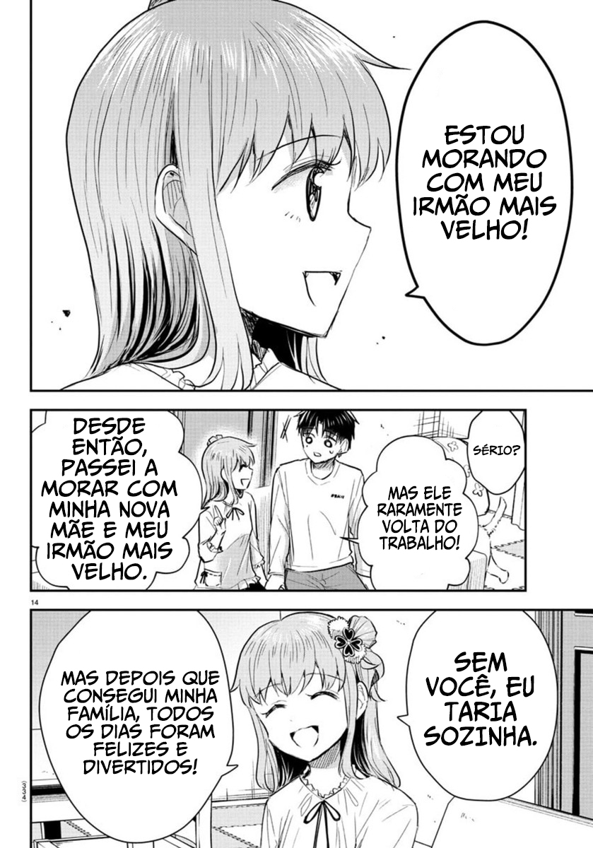 Read You Are a Four Leaf Clover PT Manga Online