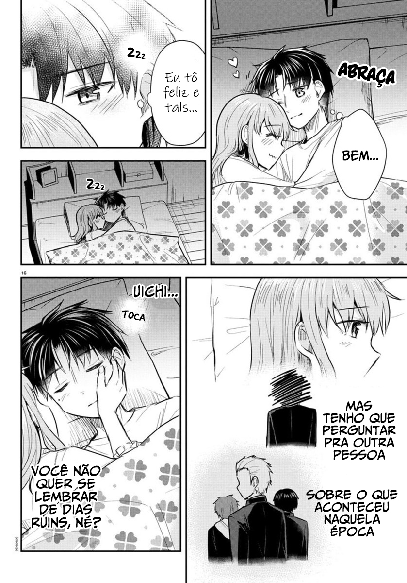 Read You Are a Four Leaf Clover PT Manga Online