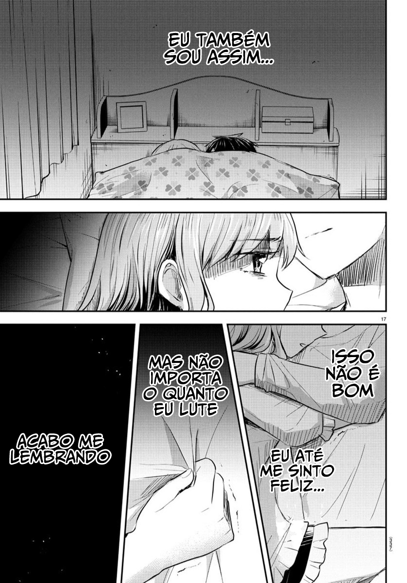 Read You Are a Four Leaf Clover PT Manga Online