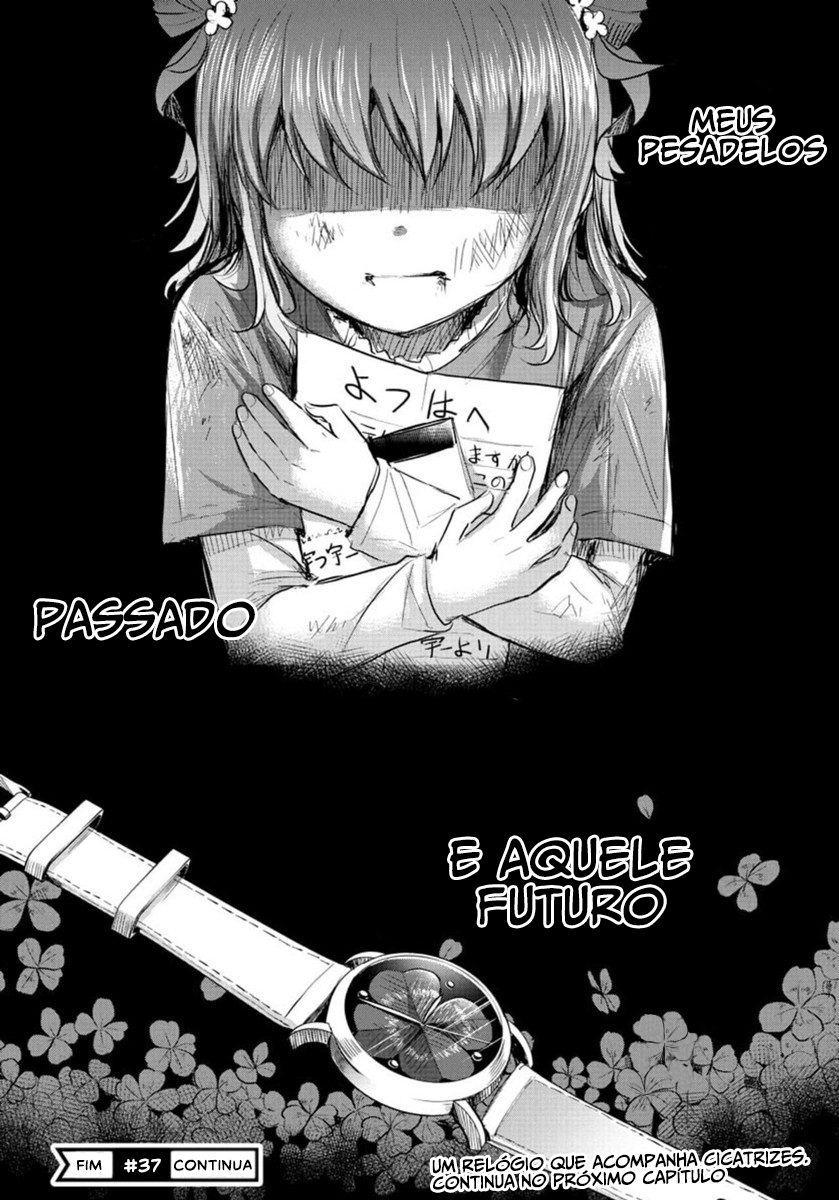 Read You Are a Four Leaf Clover PT Manga Online