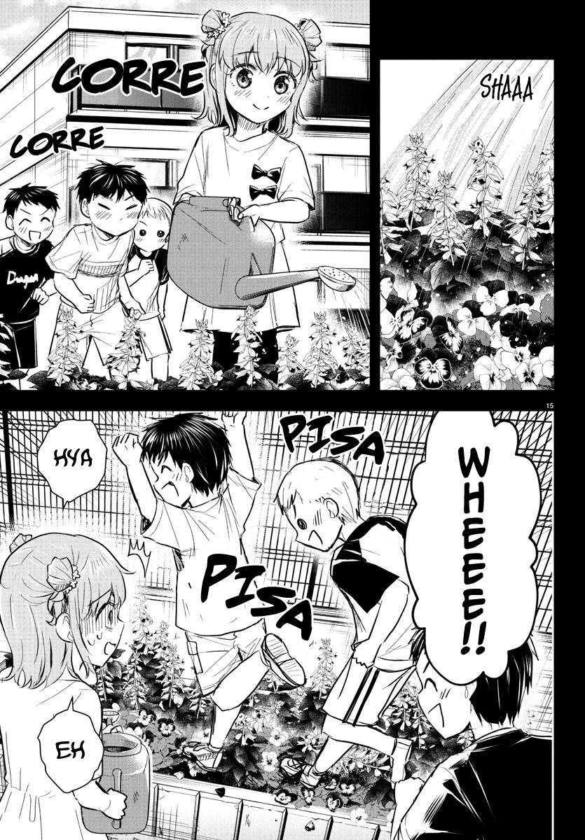 Read You Are a Four Leaf Clover PT Manga Online