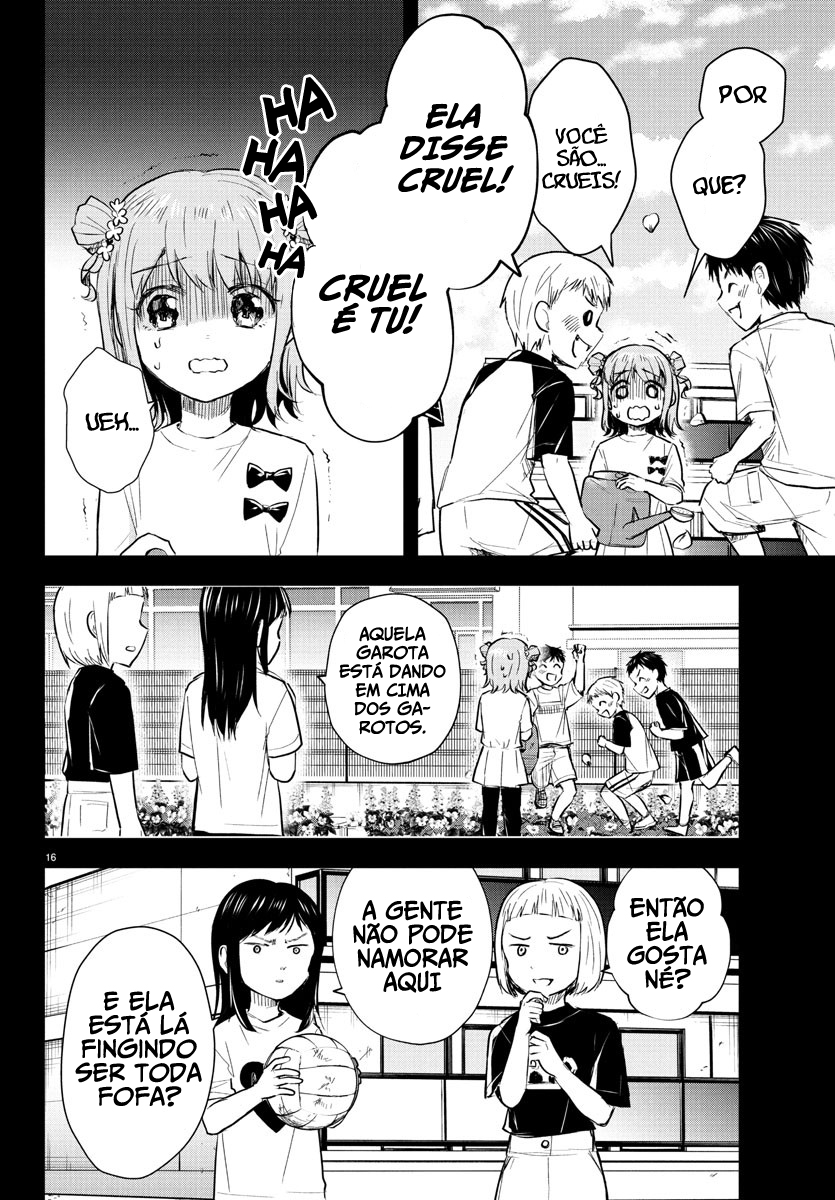 Read You Are a Four Leaf Clover PT Manga Online