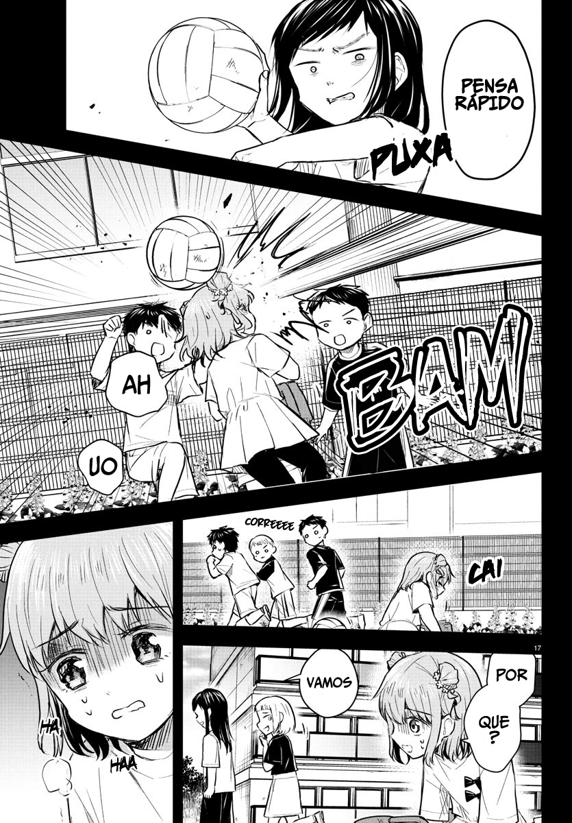 Read You Are a Four Leaf Clover PT Manga Online